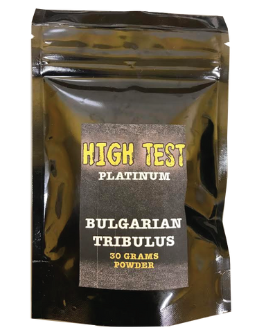 Hi Test Platinum Bulgarian Tribulus - 30 grams Powder